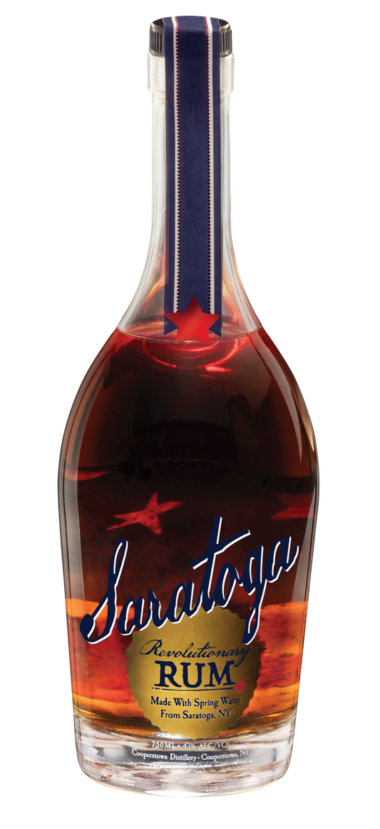 Saratoga Revolutionary Rum