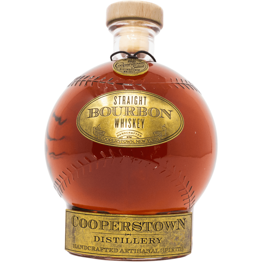 Limited Edition - Cooperstown Select Straight Bourbon Whiskey