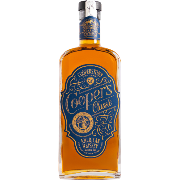 Cooper's Classic American Whiskey